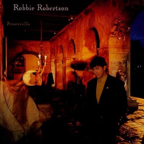 Robbie Robertson